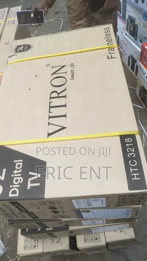 Vitron 32"inches TV Flameless Htc3218