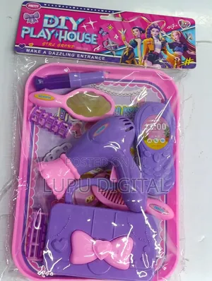 Beauty Set DIY Play House