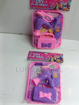 Beauty Set DIY Play House