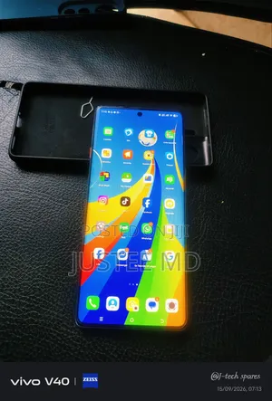 Tecno Camon 40 Pro 4G 256 GB Green