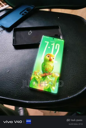 Tecno Camon 40 Pro 4G 256 GB Green