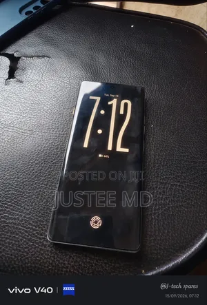 Tecno Camon 40 Pro 4G 256 GB Green