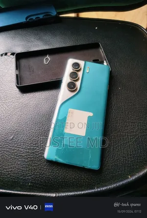 Tecno Camon 40 Pro 4G 256 GB Green