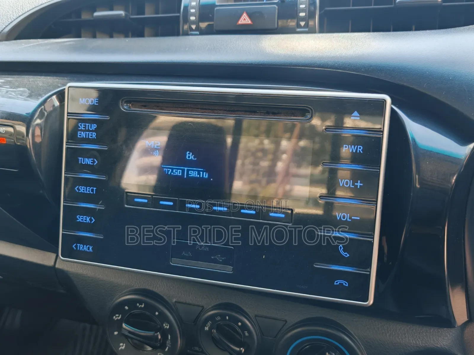 Toyota Hilux Revo Single Cab Deisel 2.8 AWD 2018 Silver