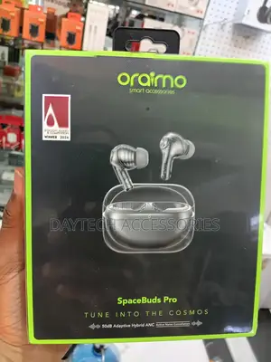 Oraimo SpaceBuds Pro (Model OTW-930) True Wireless Earbuds