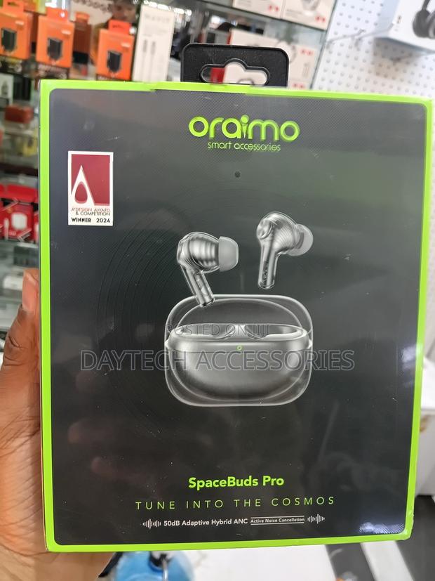 Oraimo SpaceBuds Pro (Model OTW-930) True Wireless Earbuds