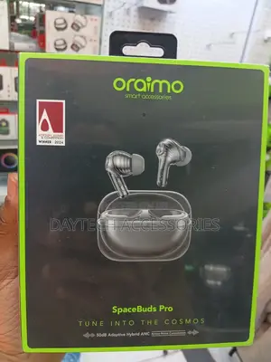Oraimo SpaceBuds Pro (Model OTW-930) True Wireless Earbuds