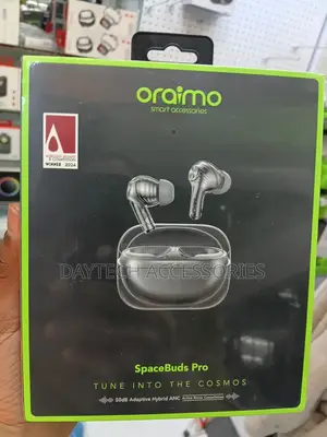 Oraimo SpaceBuds Pro (Model OTW-930) True Wireless Earbuds