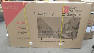 Vitron 75"inches Google TV