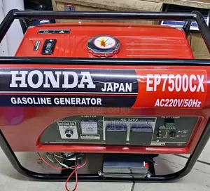Honda 7.5 Kva Generator