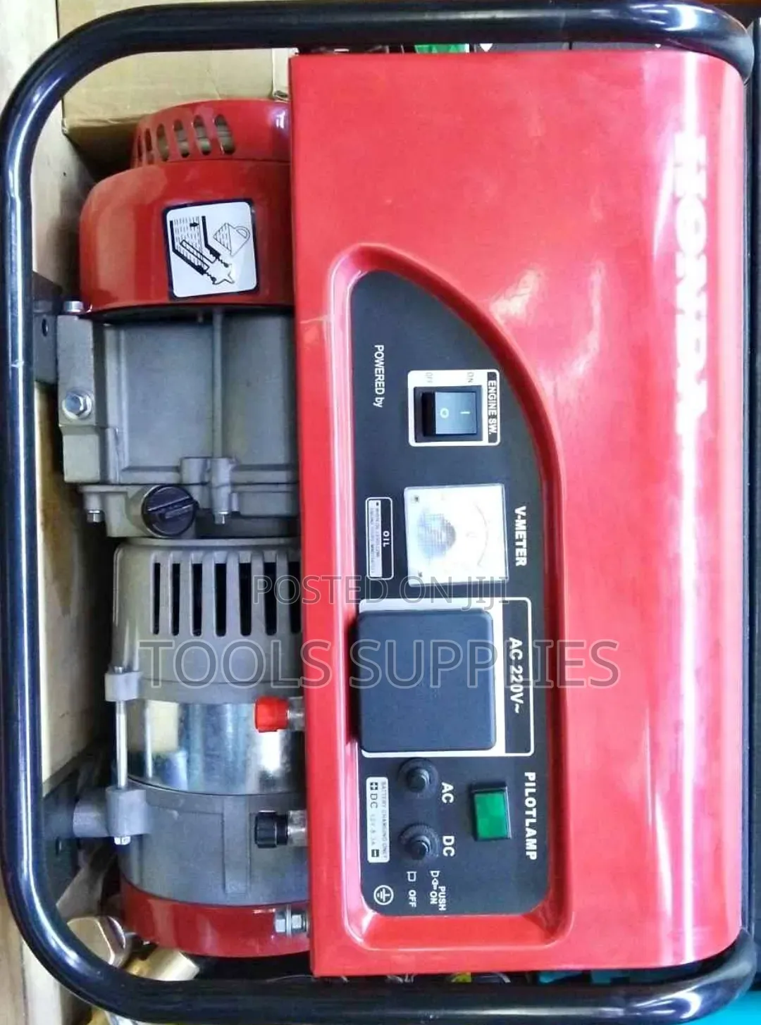 Honda 7.5 Kva Generator
