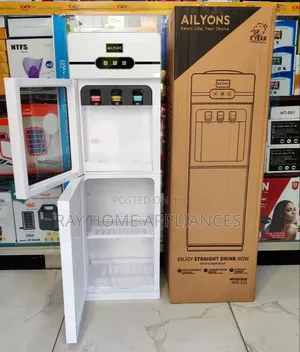 3TAPS Top Load Water Dispenser