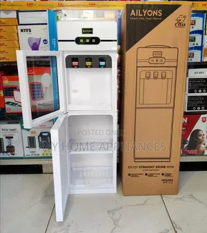 3TAPS Top Load Water Dispenser