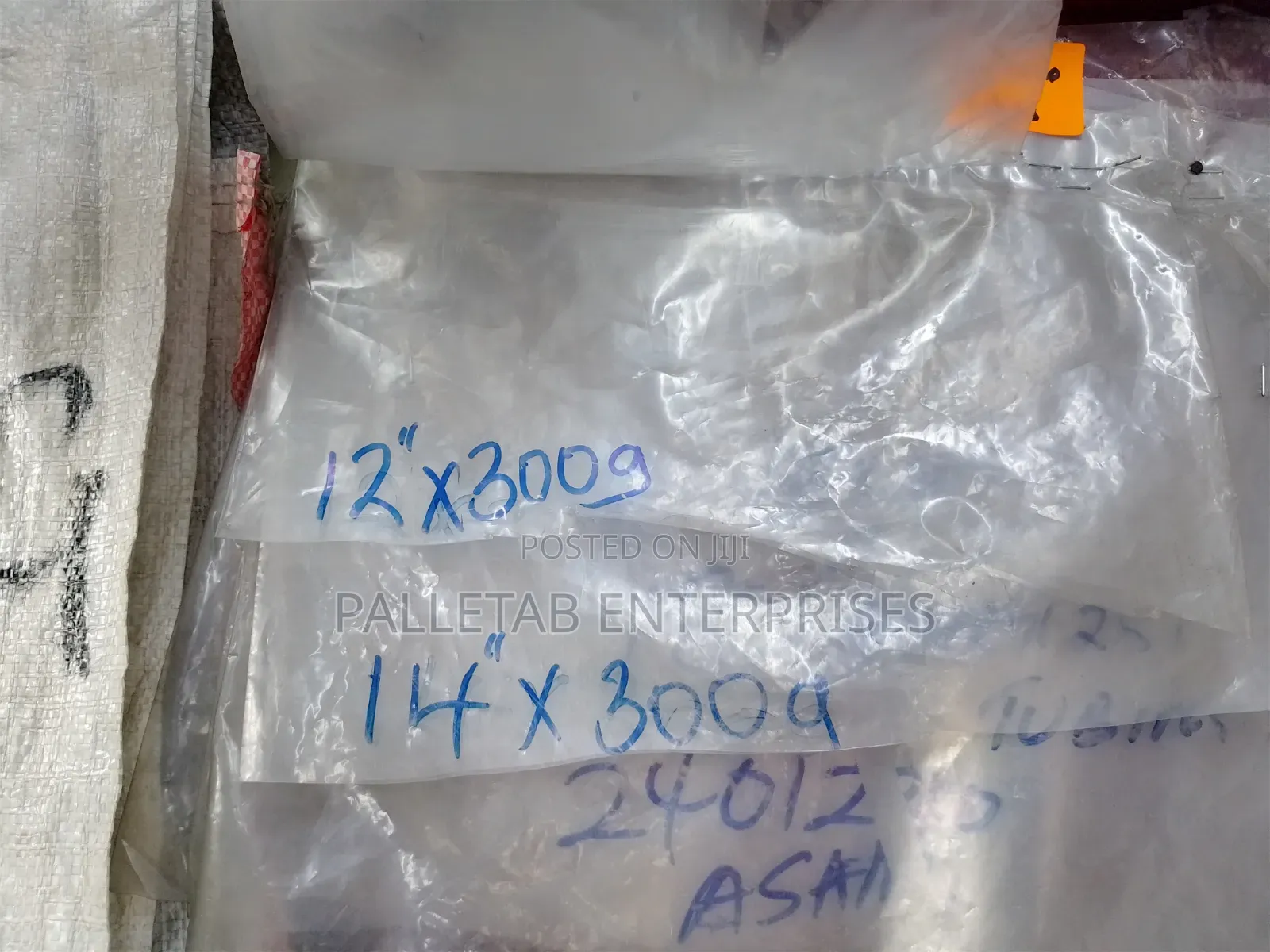 Polythene Tubes Bags