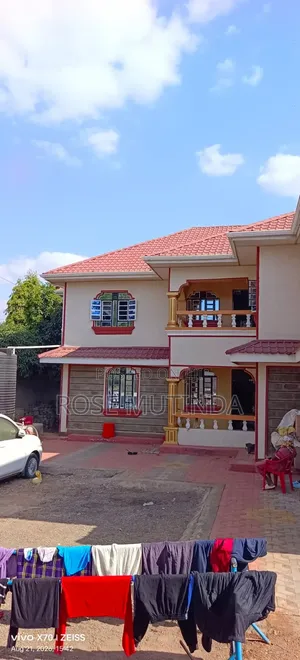 Furnished 6bdrm Maisonette in Kahawa Sukari for sale