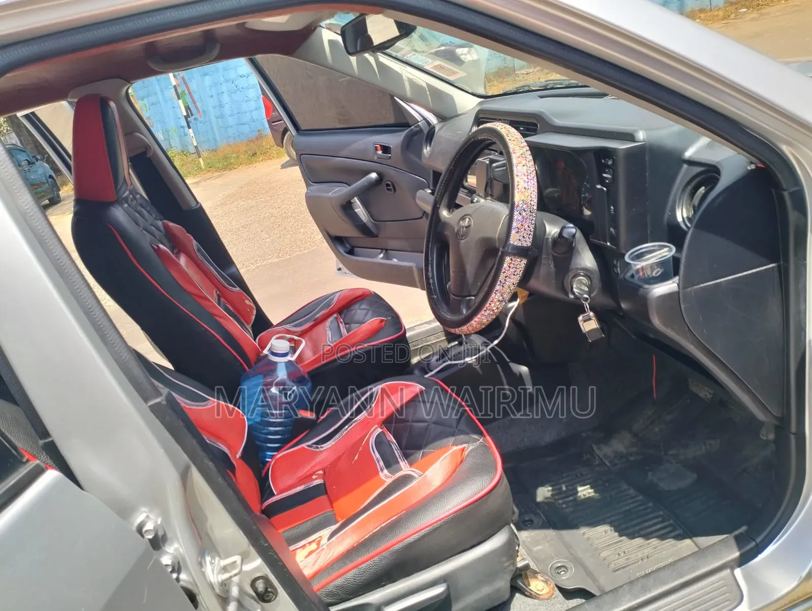 Toyota Succeed 2019 Silver