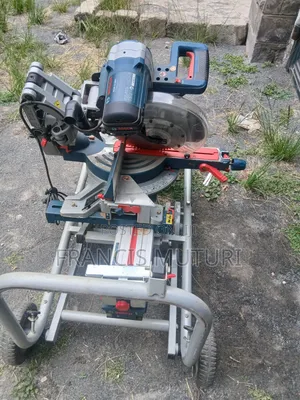 Bosch Mitre Saw