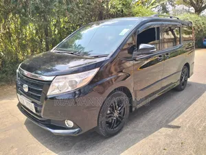 Toyota Noah 2015 Black