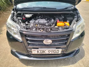Toyota Noah 2015 Black