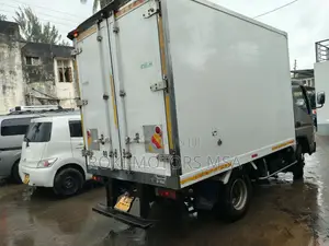 Mitsubishi Canter