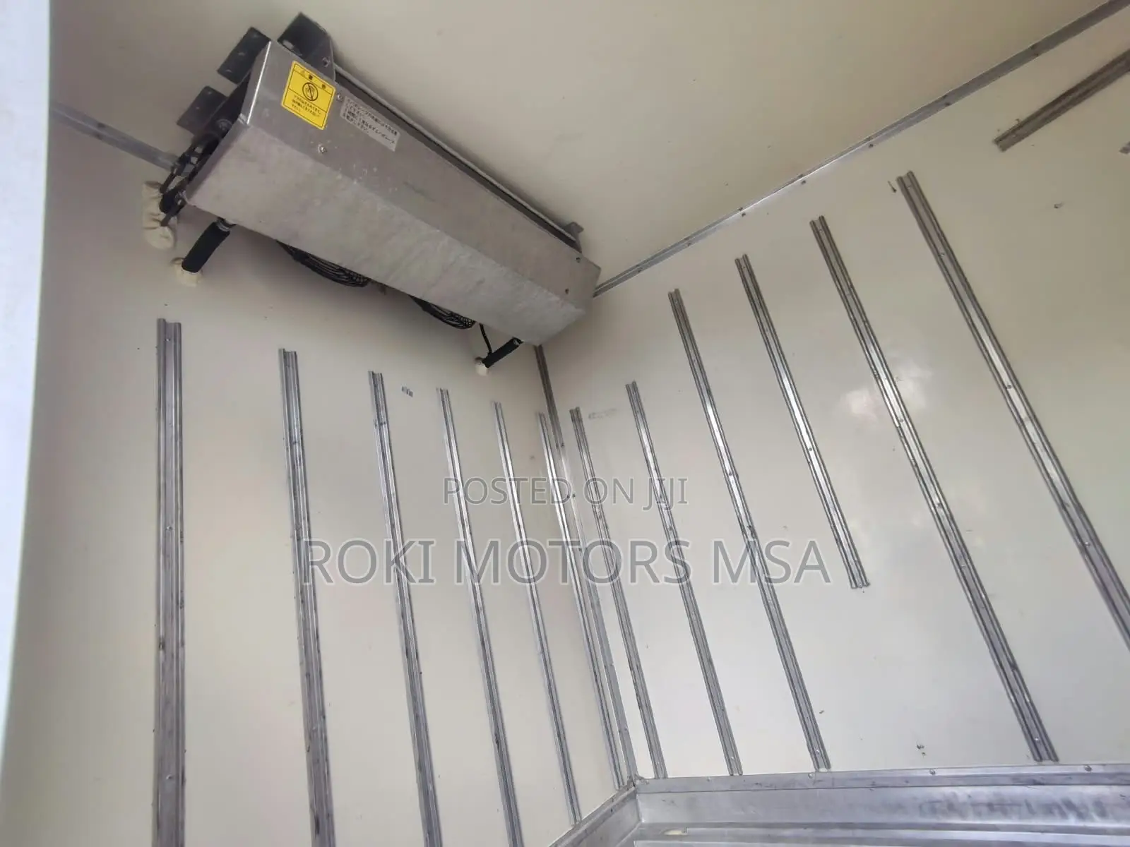 Mitsubishi Canter
