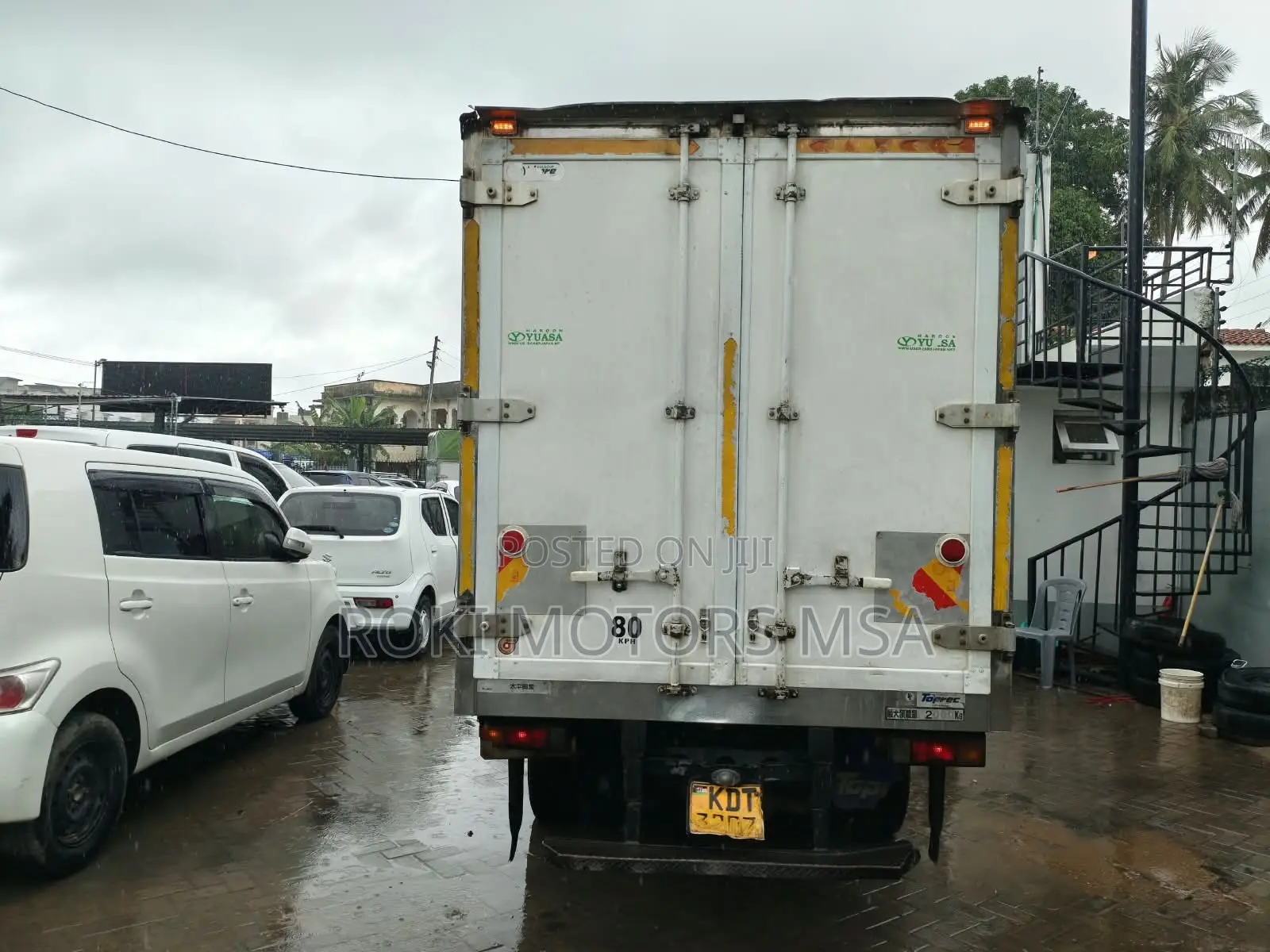 Mitsubishi Canter