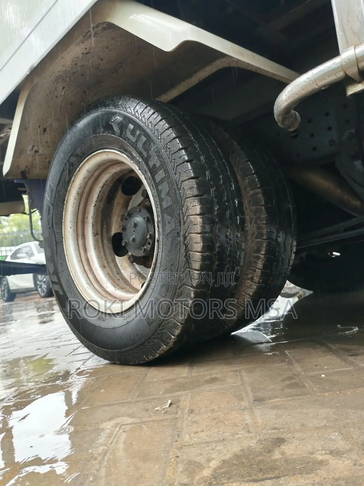 Mitsubishi Canter