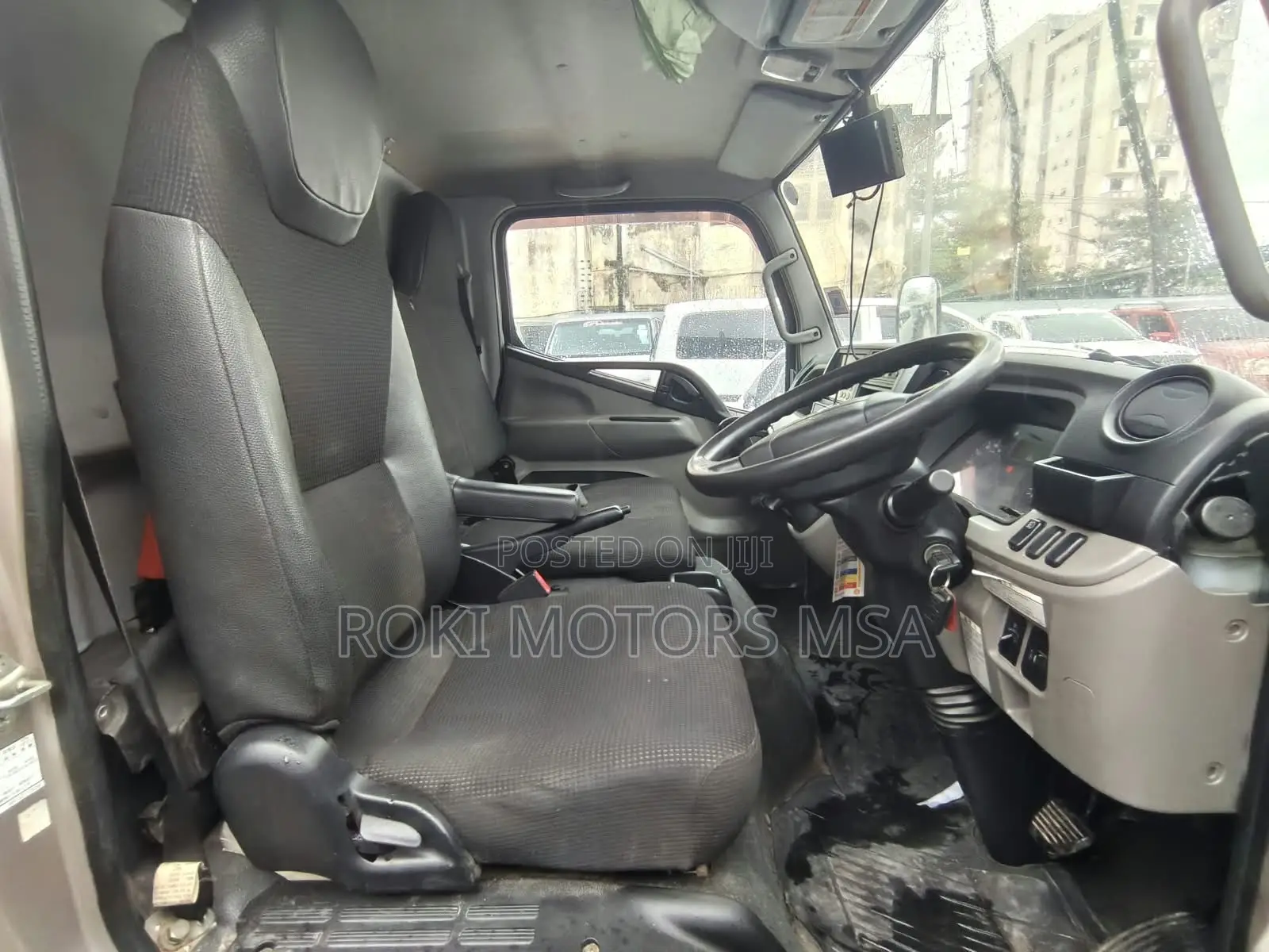 Mitsubishi Canter