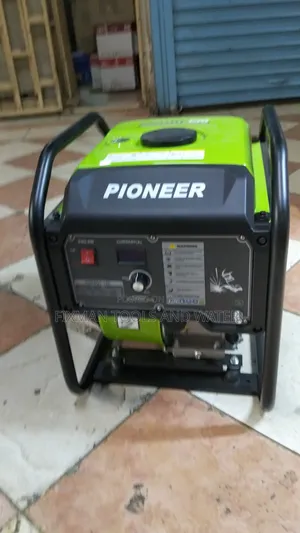 Pioneer Petro Welding Machine for Domestic and Commercial MMA 130 Amps