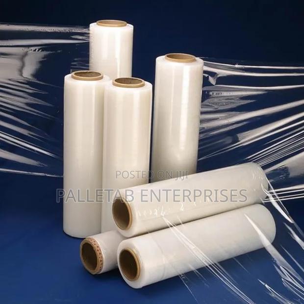 Stretch Films Roll