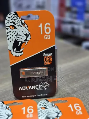 16GB Advance High Speed USB Drive