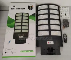LED Solar Street Light 3600 Watts