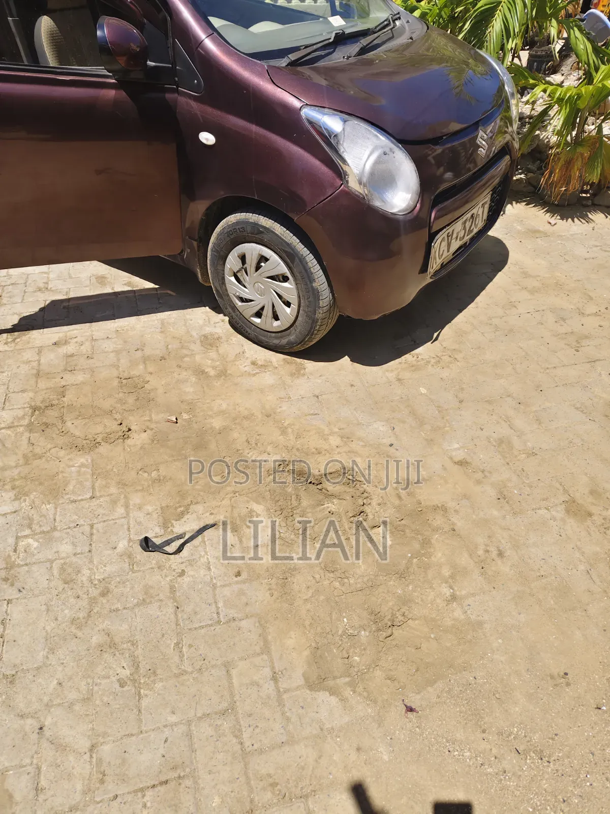 Suzuki Alto 2013 Brown