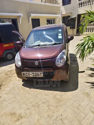 Suzuki Alto 2013 Brown