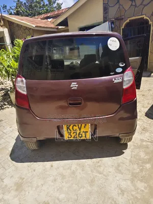 Suzuki Alto 2013 Brown