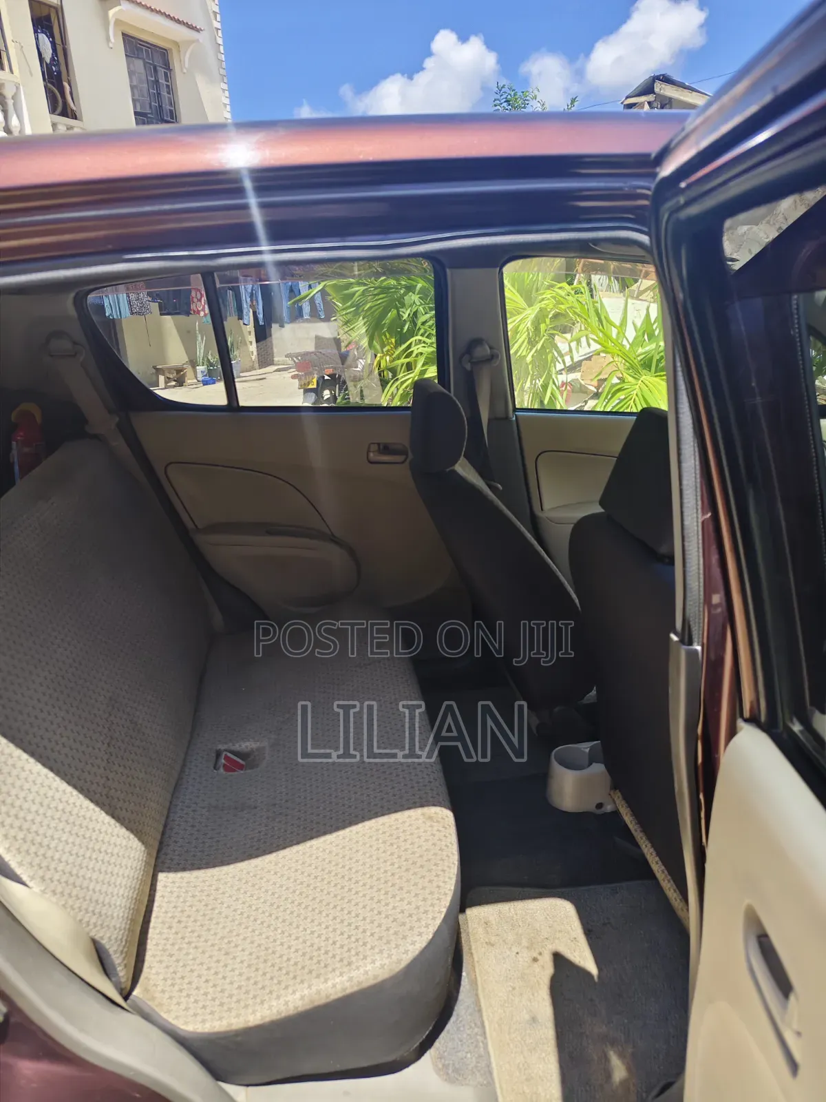 Suzuki Alto 2013 Brown