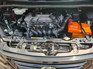 Toyota Noah 2015 Black
