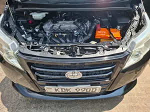Toyota Noah 2015 Black