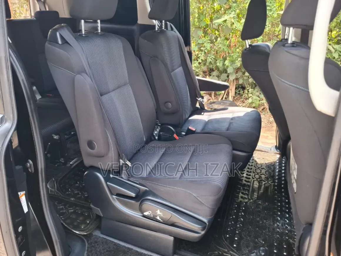 Toyota Noah 2015 Black