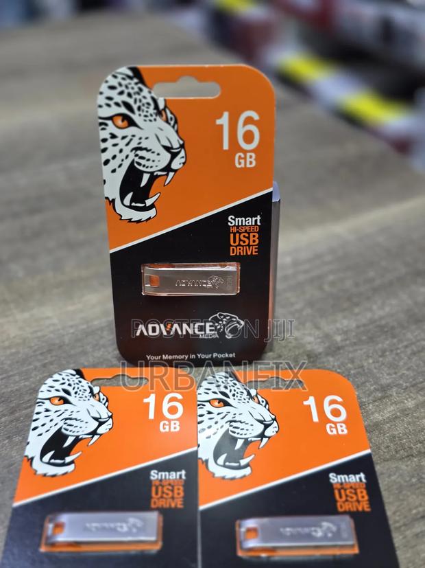 16GB Advance High Quality and High Speed Metal Flash Disk