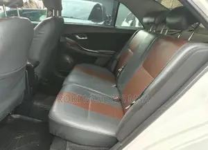Toyota Premio 2009 White