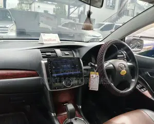 Toyota Premio 2009 White