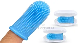Dog Teether Toothbrush