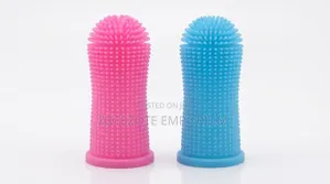 Dog Teether Toothbrush