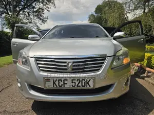 Toyota Premio 1.8 FWD 2008 Silver