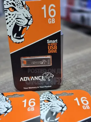 16GB Advance High Quality USB Flash Drive