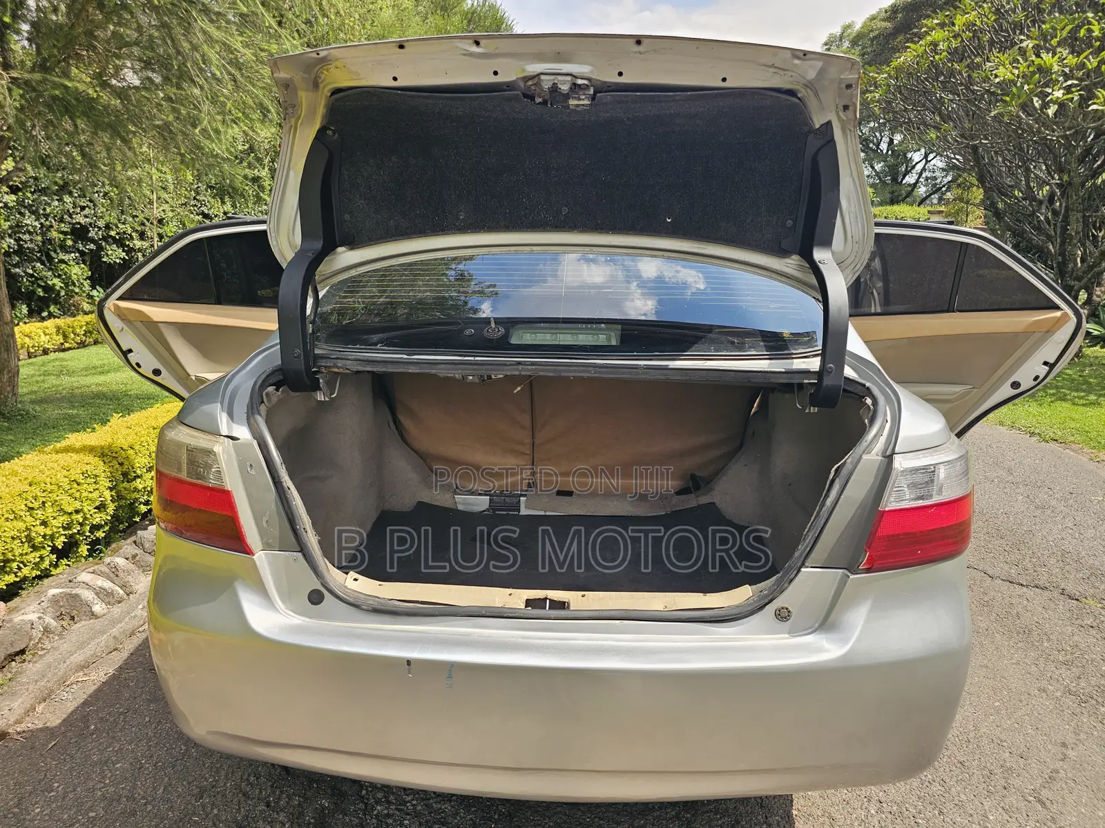Toyota Premio 1.8 FWD 2008 Silver