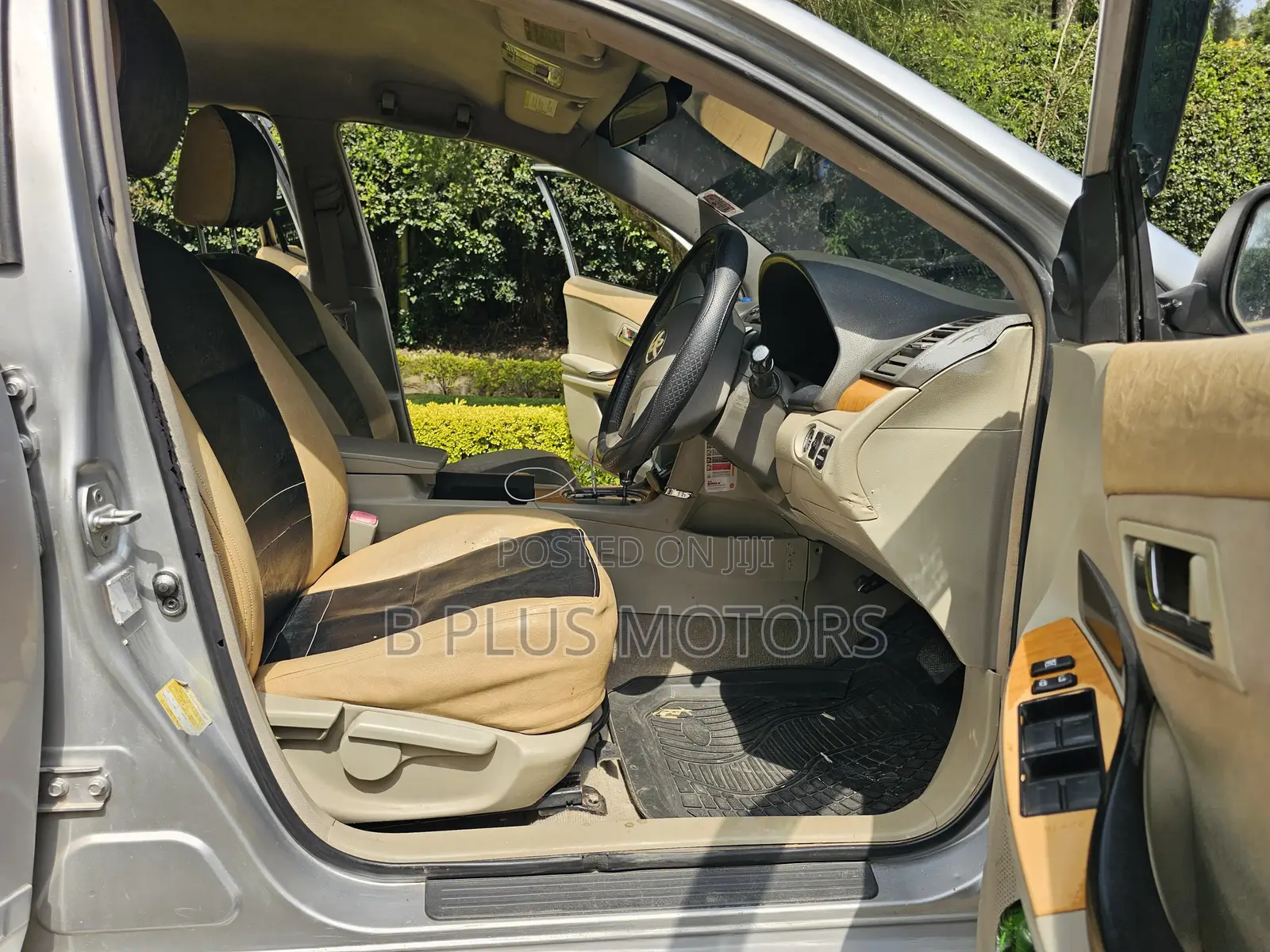 Toyota Premio 1.8 FWD 2008 Silver
