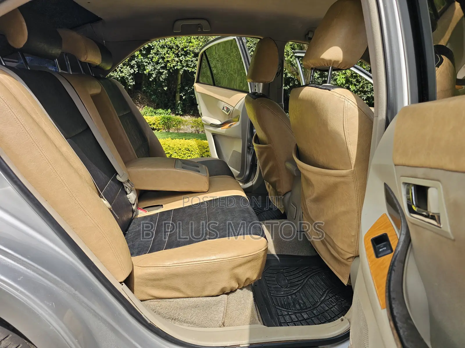 Toyota Premio 1.8 FWD 2008 Silver