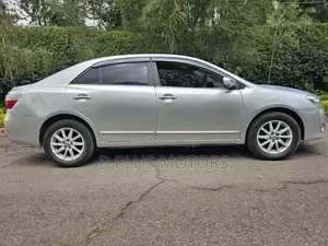 Toyota Premio 1.8 FWD 2008 Silver